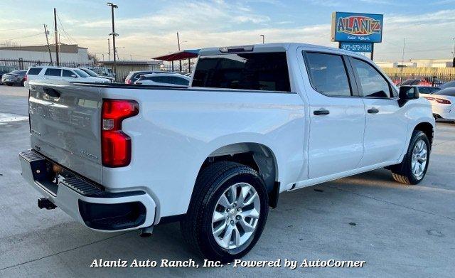 Thumbnail image of 2021 Chevrolet Silverado 1500 at Alaniz Auto Ranch, Inc.