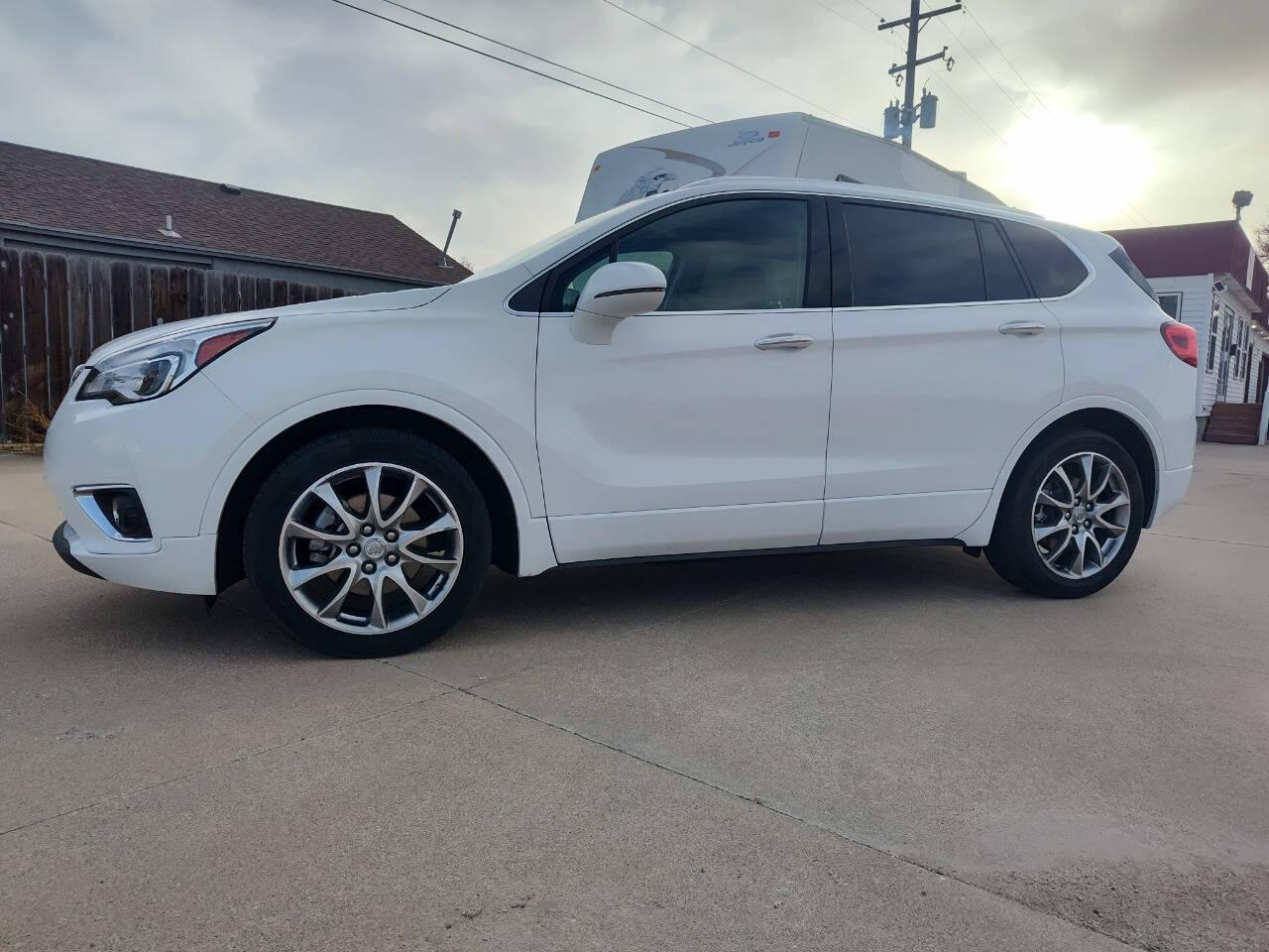 Thumbnail image of 2020 Buick Envision at World of Wheels Autoplex