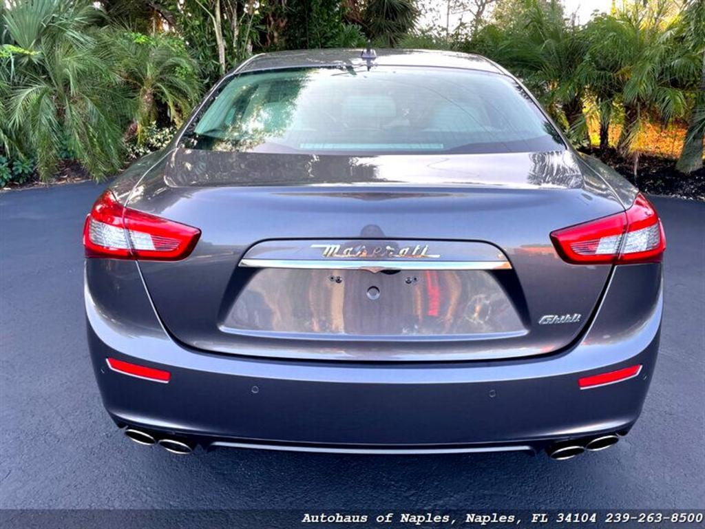 Thumbnail image of 2014 Maserati Ghibli at MDJ Grayson Auto Sales