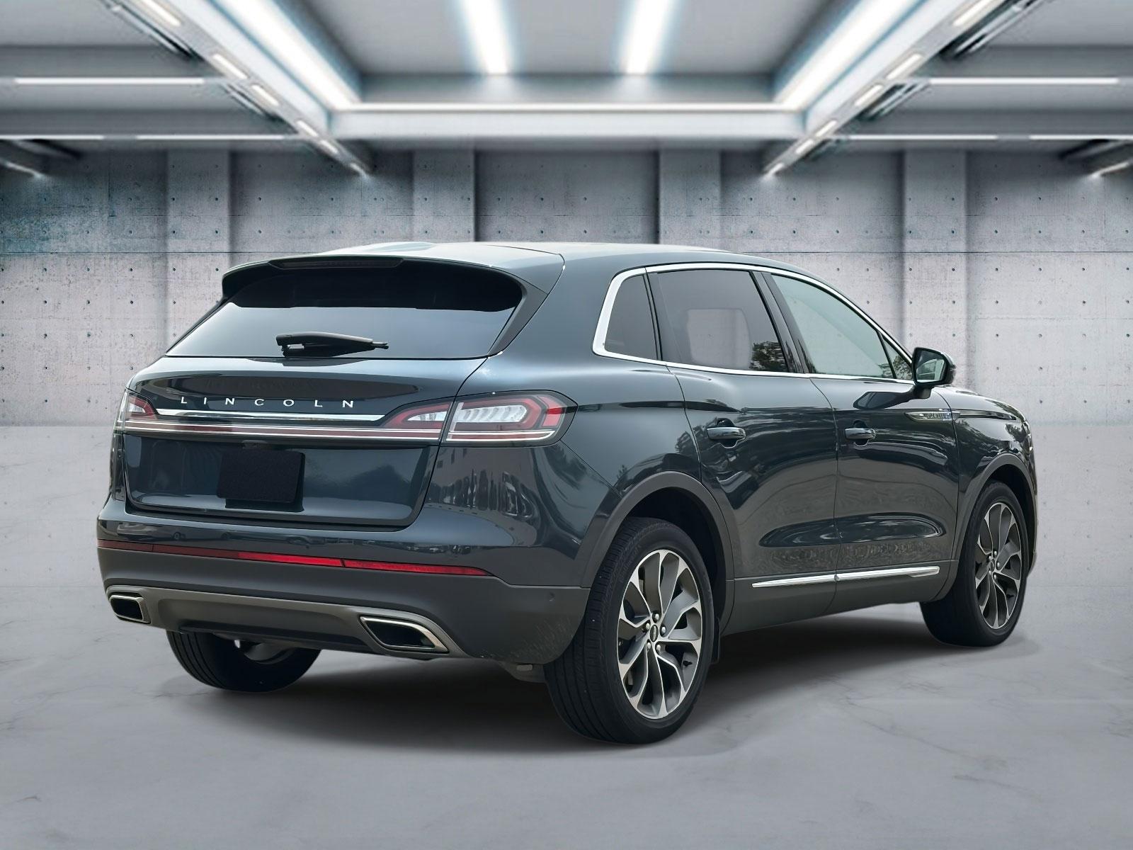 Thumbnail image of 2022 Lincoln Nautilus at Ford of Smithtown