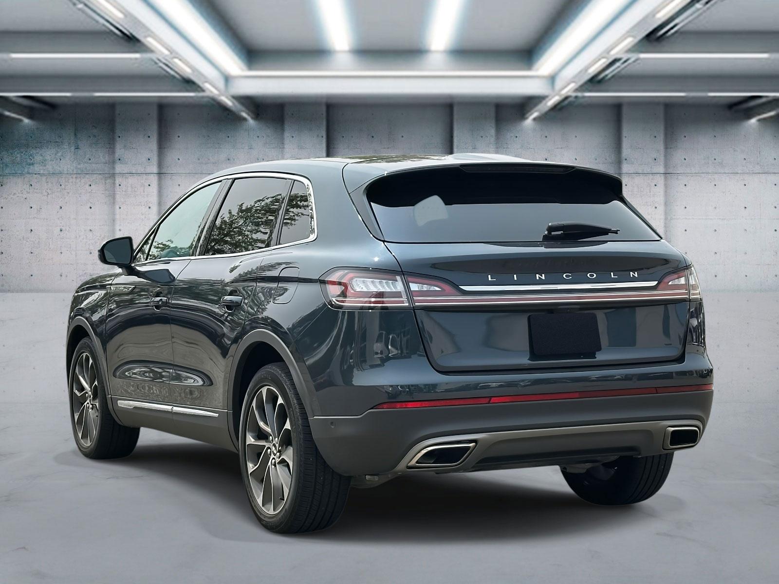Thumbnail image of 2022 Lincoln Nautilus at Ford of Smithtown