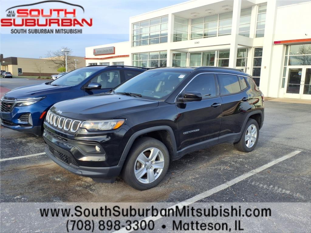 Thumbnail image of 2022 Jeep Compass at South Suburban Mitsubishi