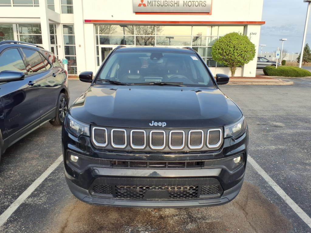 Thumbnail image of 2022 Jeep Compass at South Suburban Mitsubishi