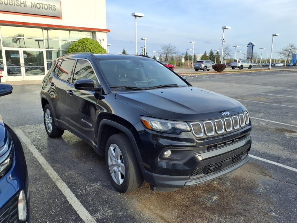 Thumbnail image of 2022 Jeep Compass at South Suburban Mitsubishi