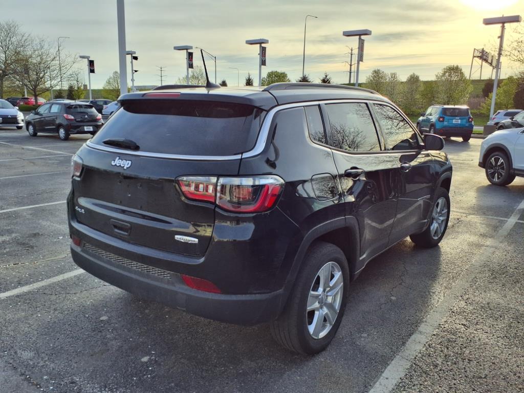Thumbnail image of 2022 Jeep Compass at South Suburban Mitsubishi