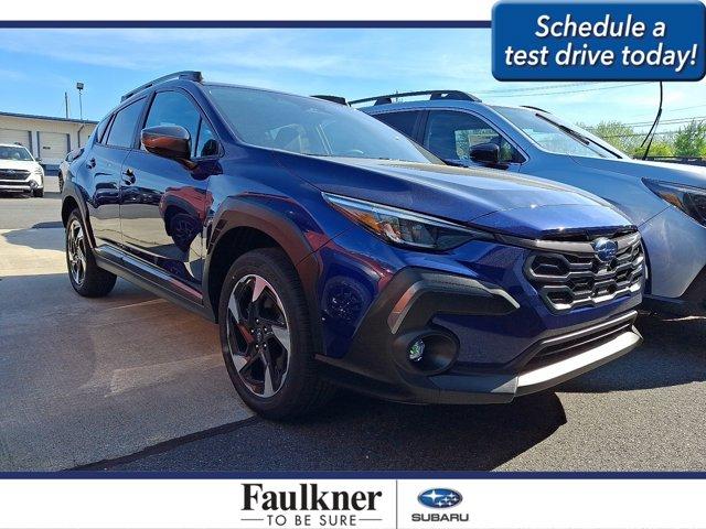 Thumbnail image of 2025 Subaru Crosstrek at Faulkner Subaru Bethlehem Used