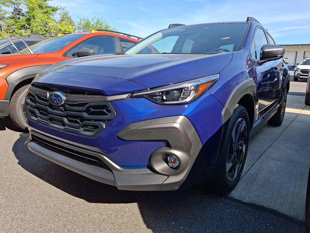 Thumbnail image of 2025 Subaru Crosstrek at Faulkner Subaru Bethlehem Used