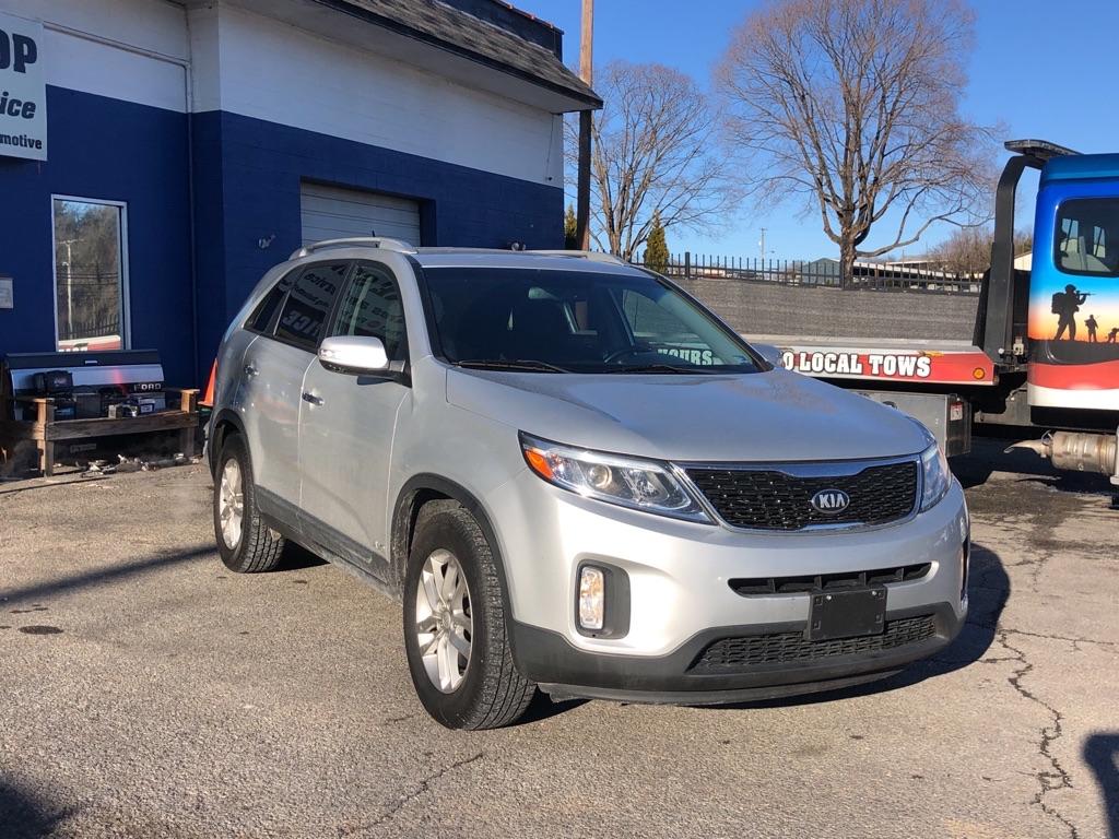 Thumbnail image of 2014 Kia Sorento at One Stop Automotive Repair LLC