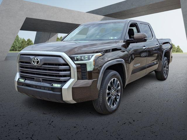 Thumbnail image of 2024 Toyota Tundra at Conicelli Toyota of Conshohocken - NEW