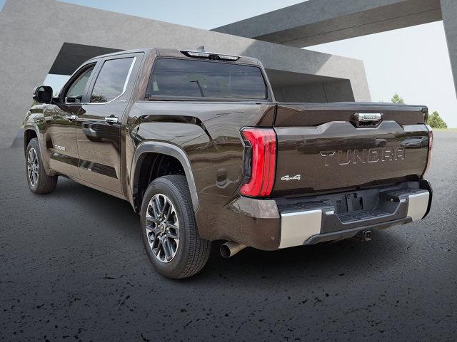 Thumbnail image of 2024 Toyota Tundra at Conicelli Toyota of Conshohocken - NEW