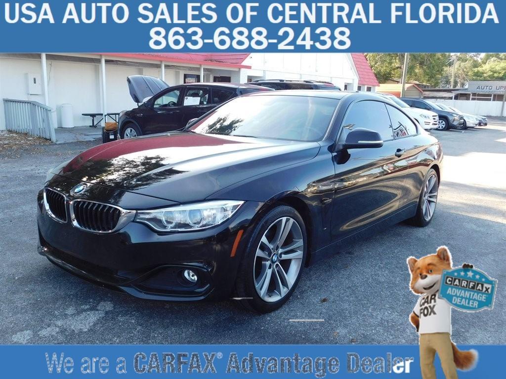 Thumbnail image of 2015 BMW 4 Series at USA Auto Sales of Central Florida