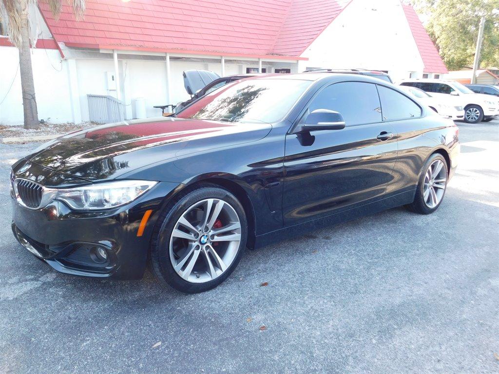 Thumbnail image of 2015 BMW 4 Series at USA Auto Sales of Central Florida