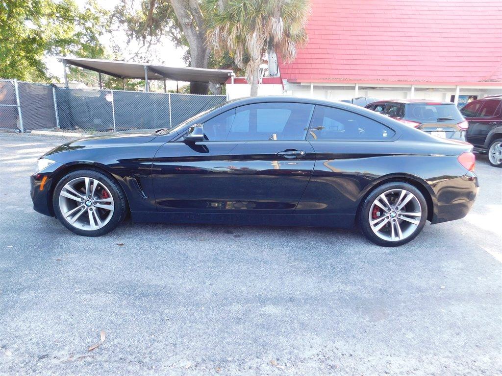 Thumbnail image of 2015 BMW 4 Series at USA Auto Sales of Central Florida