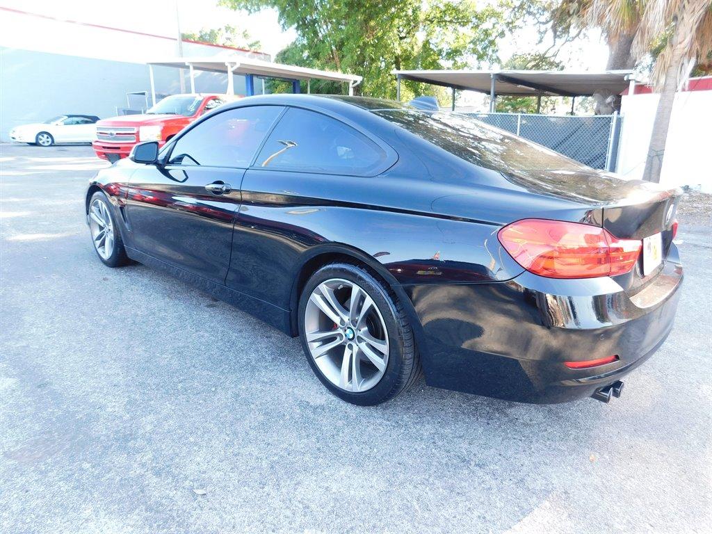 Thumbnail image of 2015 BMW 4 Series at USA Auto Sales of Central Florida