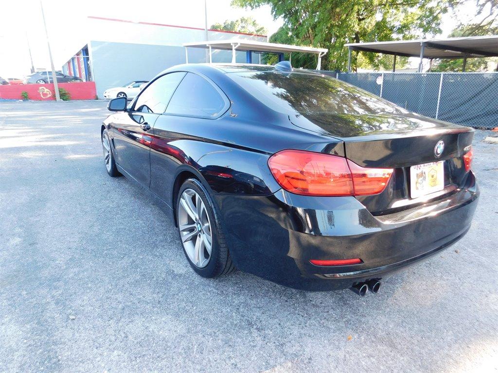 Thumbnail image of 2015 BMW 4 Series at USA Auto Sales of Central Florida