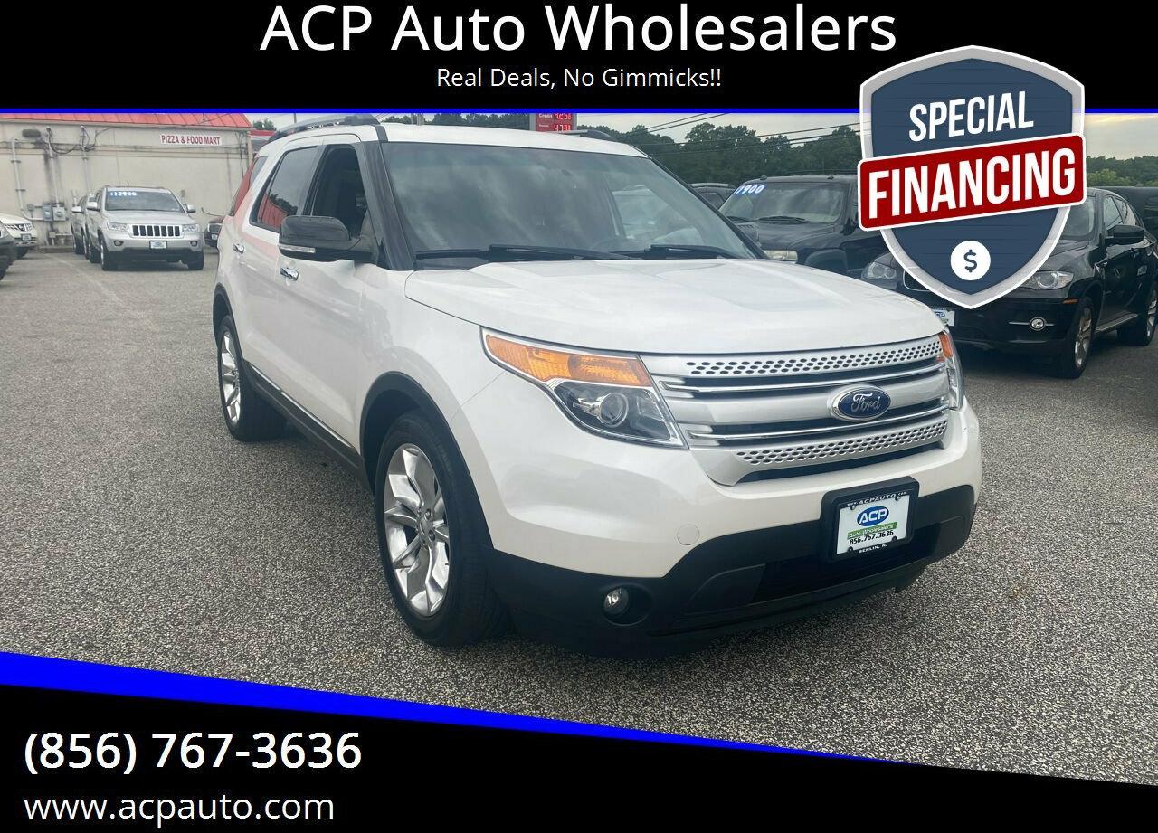 Thumbnail image of 2014 Ford Explorer at Acp Auto Wholesalers, Llc