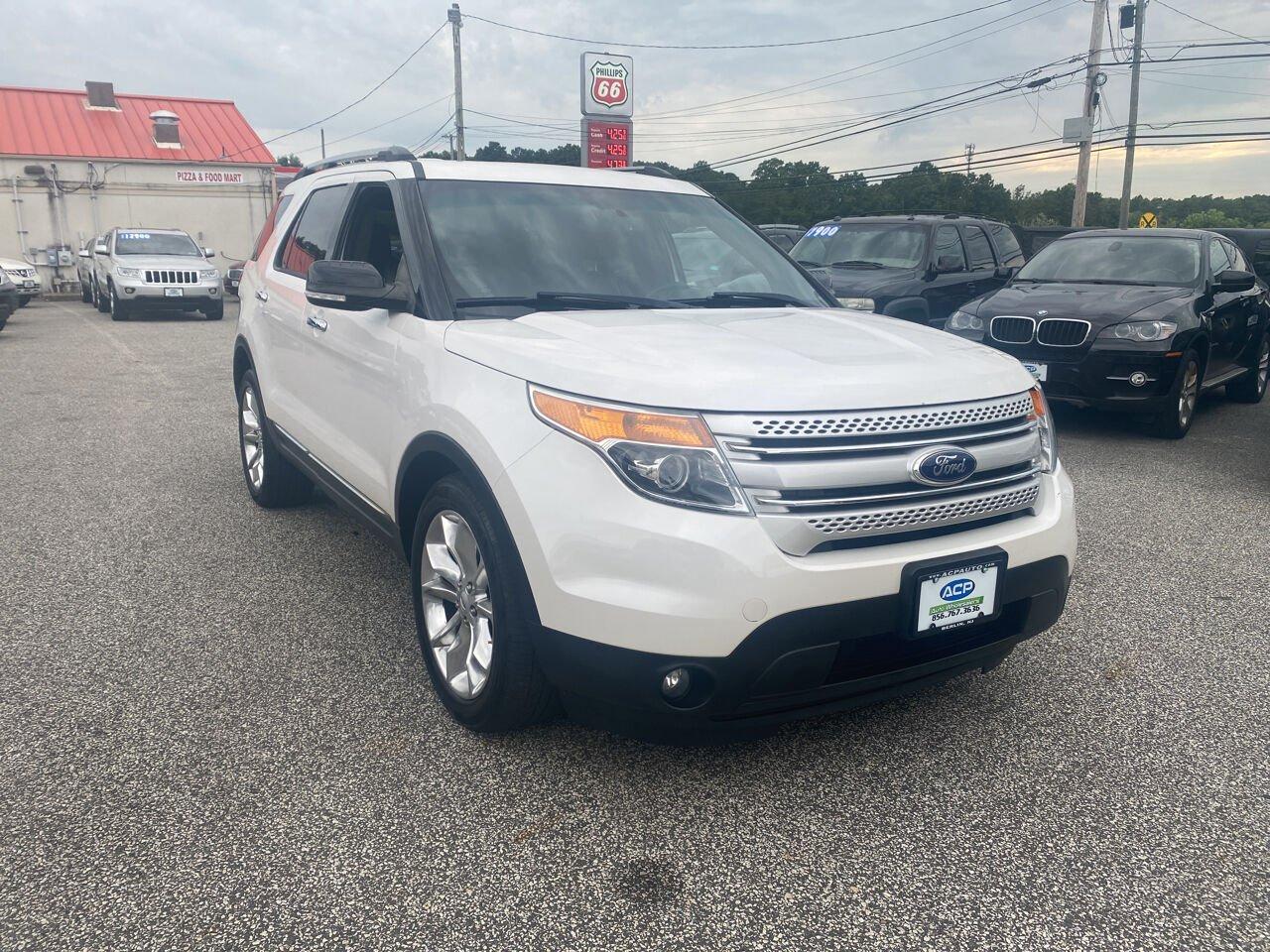 Thumbnail image of 2014 Ford Explorer at Acp Auto Wholesalers, Llc