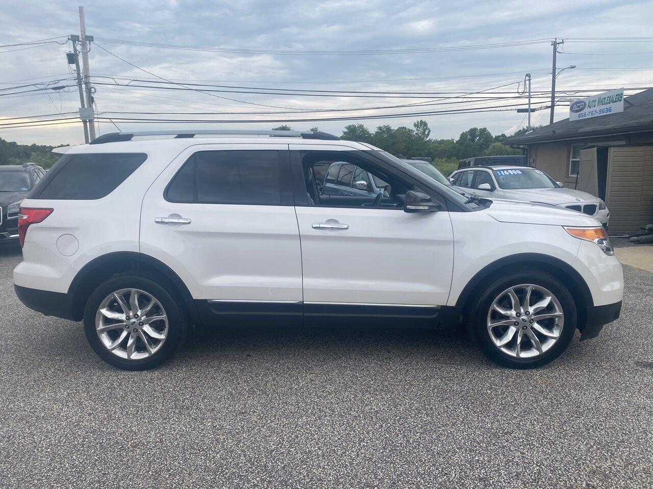 Thumbnail image of 2014 Ford Explorer at Acp Auto Wholesalers, Llc