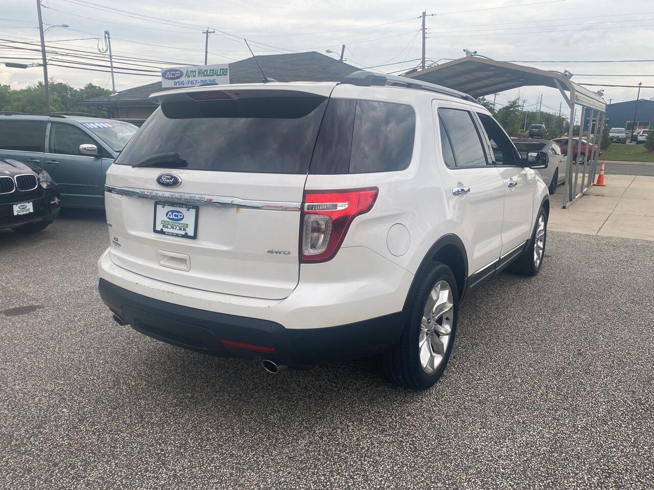 Thumbnail image of 2014 Ford Explorer at Acp Auto Wholesalers, Llc