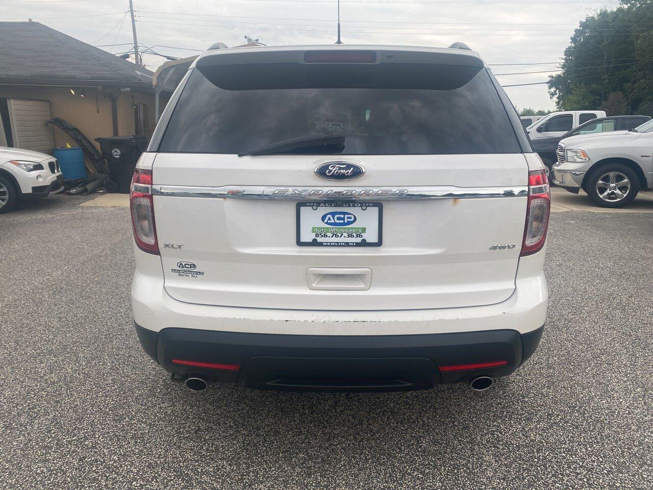 Thumbnail image of 2014 Ford Explorer at Acp Auto Wholesalers, Llc