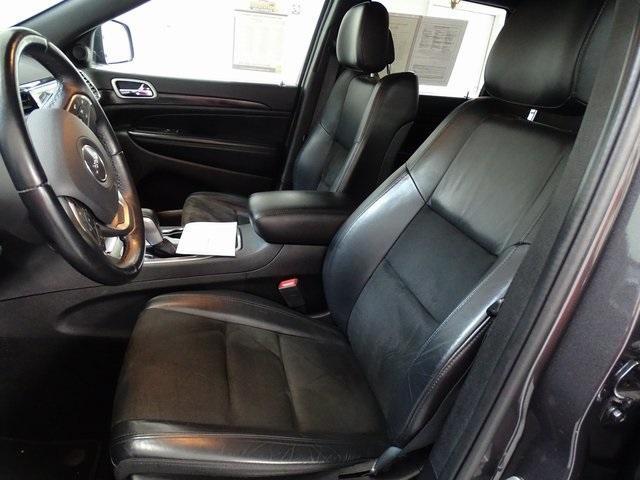 Thumbnail image of 2021 Jeep Grand Cherokee at Johnson Buick GMC Cadillac