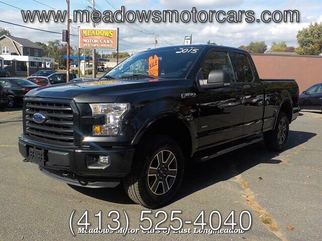 Thumbnail image of 2015 Ford F-150 at Meadows Motor Cars of East Longmeadow