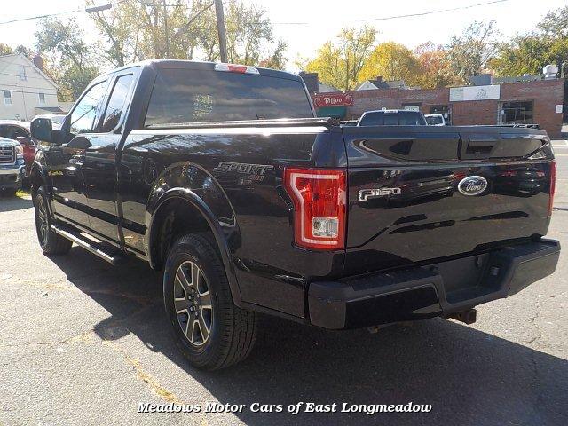 Thumbnail image of 2015 Ford F-150 at Meadows Motor Cars of East Longmeadow