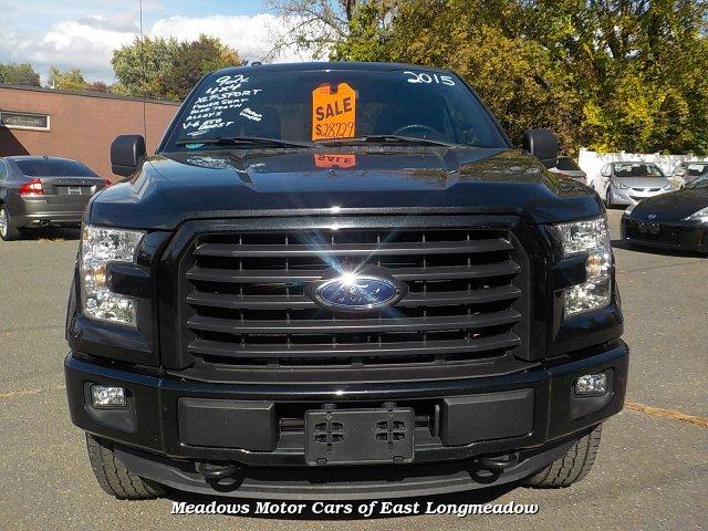 Thumbnail image of 2015 Ford F-150 at Meadows Motor Cars of East Longmeadow