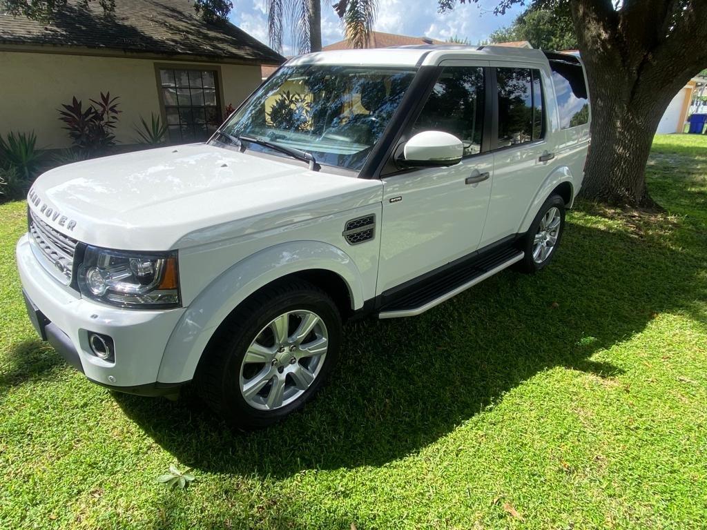 Thumbnail image of 2016 Land Rover LR4 at Green Car Motors, LLC
