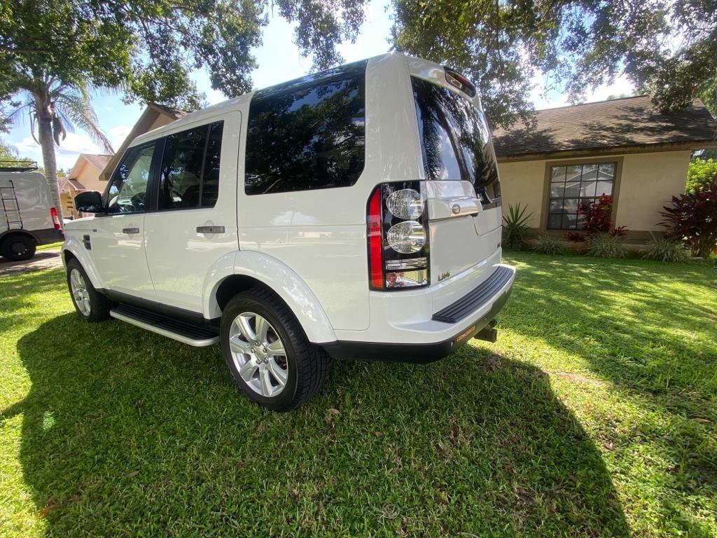 Thumbnail image of 2016 Land Rover LR4 at Green Car Motors, LLC
