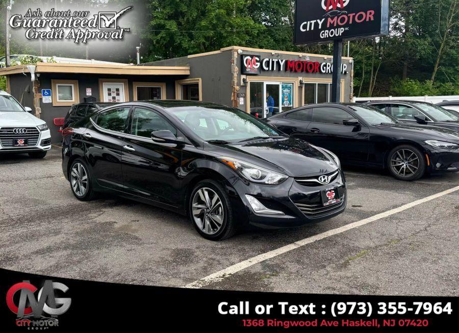 Thumbnail image of 2016 Hyundai ELANTRA at City Motor Group Inc.