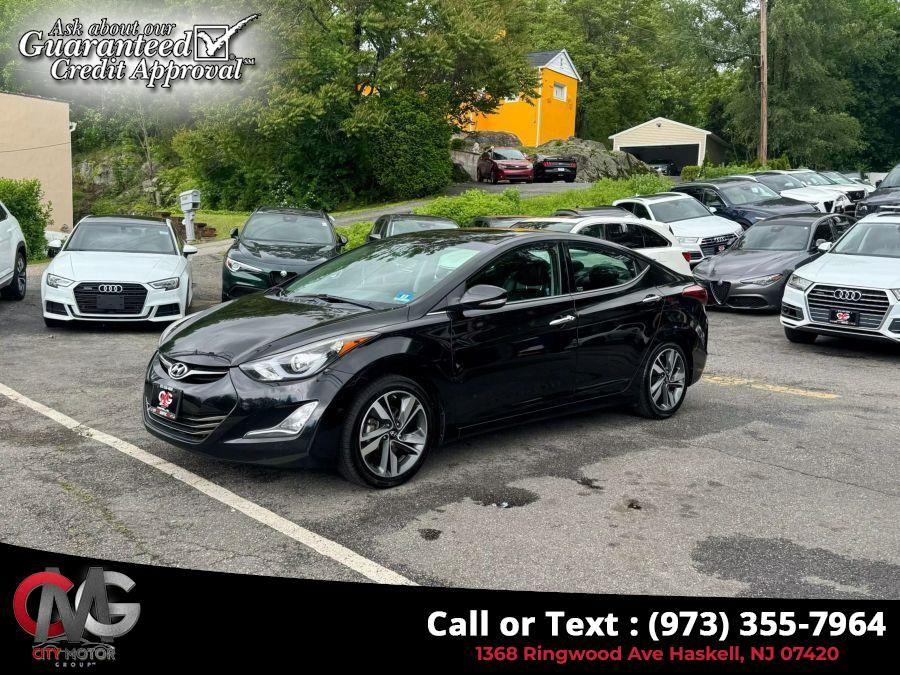 Thumbnail image of 2016 Hyundai ELANTRA at City Motor Group Inc.