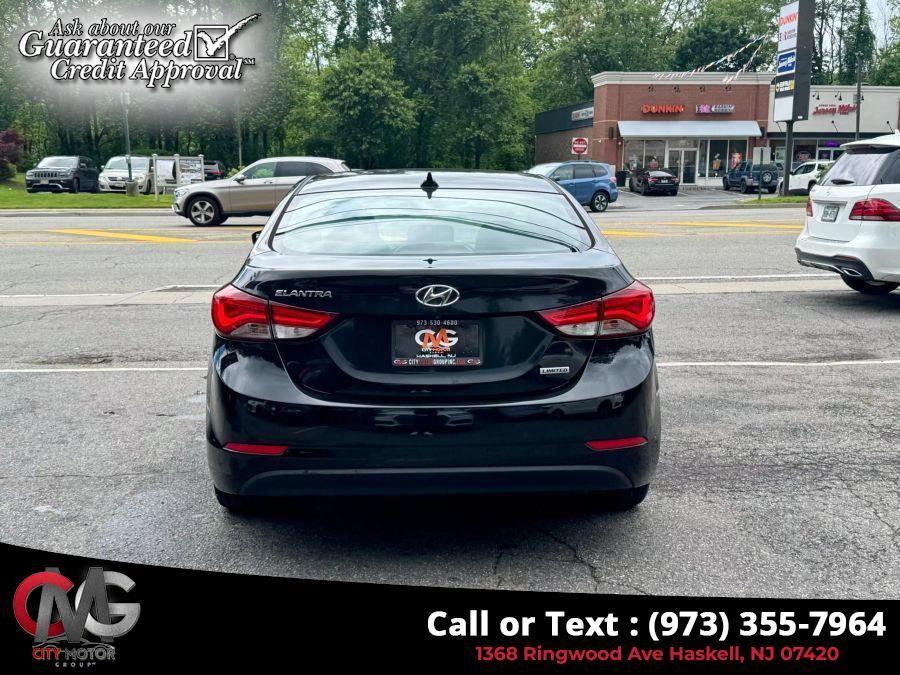Thumbnail image of 2016 Hyundai ELANTRA at City Motor Group Inc.