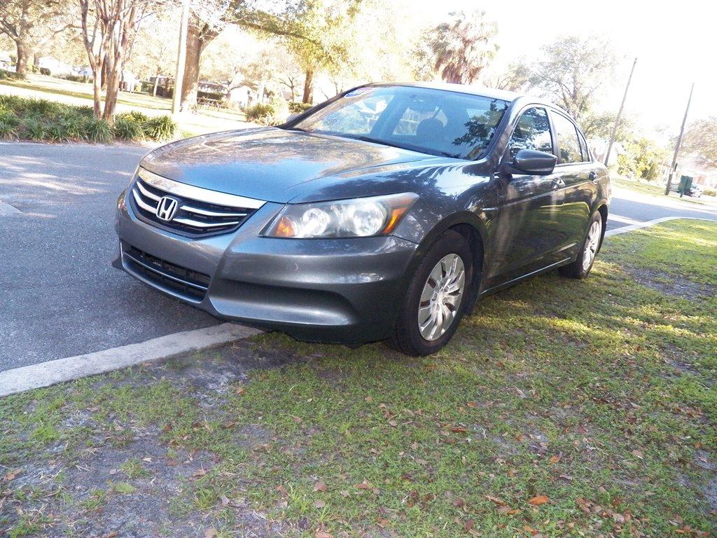 Thumbnail image of 2011 Honda Accord at Pidi Auto Sales, Inc