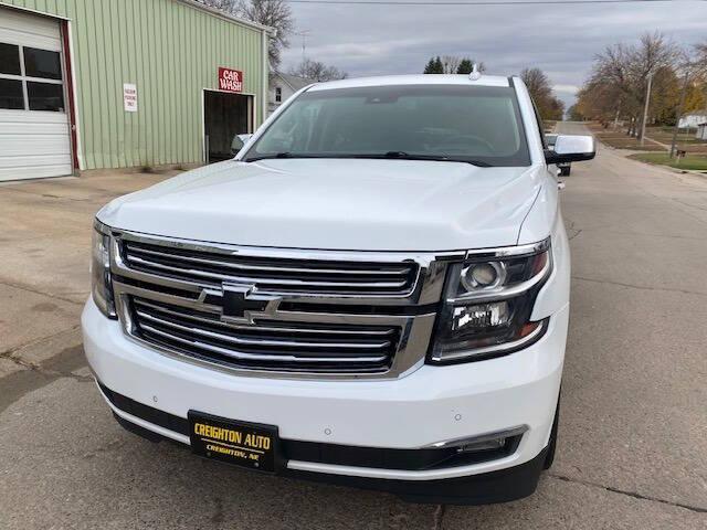 Thumbnail image of 2016 Chevrolet Tahoe at Creighton Auto & Body Shop