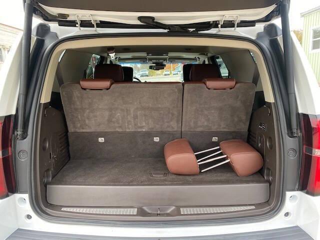 Thumbnail image of 2016 Chevrolet Tahoe at Creighton Auto & Body Shop