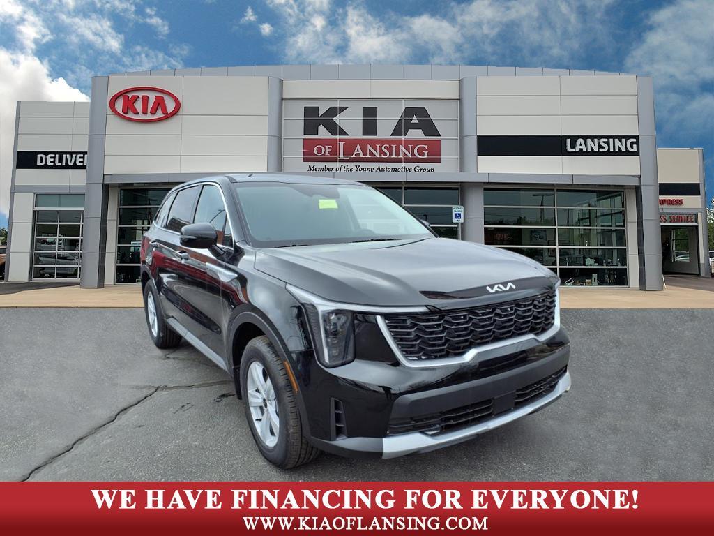Thumbnail image of 2025 Kia Sorento at Kia Of Lansing