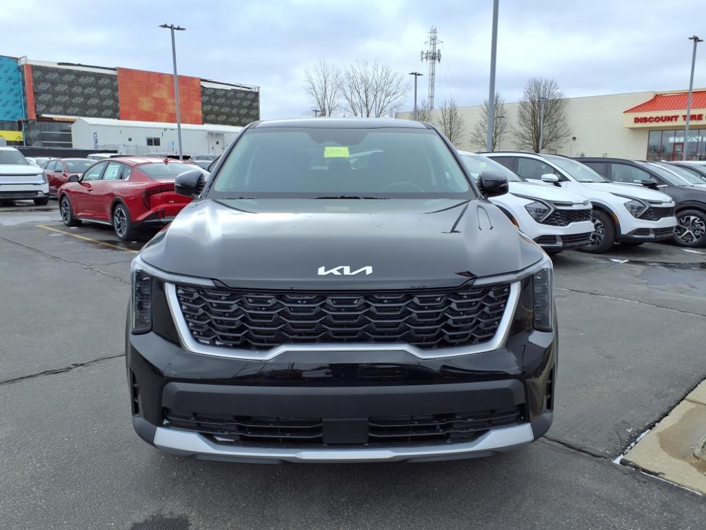 Thumbnail image of 2025 Kia Sorento at Kia Of Lansing