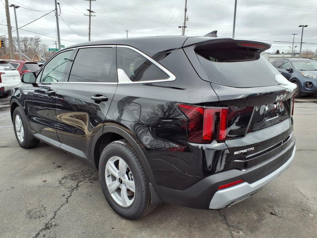 Thumbnail image of 2025 Kia Sorento at Kia Of Lansing
