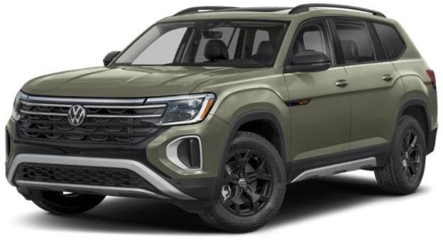 Thumbnail image of 2025 Volkswagen Atlas at Volkswagen of West Islip
