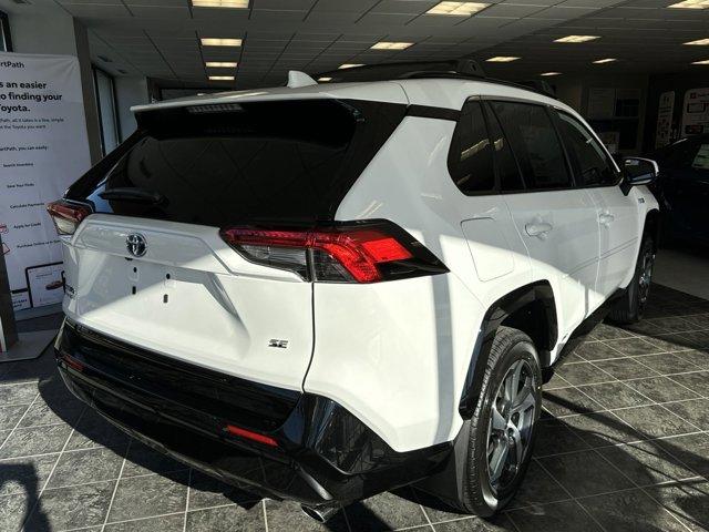 Thumbnail image of 2024 Toyota RAV4 Prime at Allegheny Toyota Scion