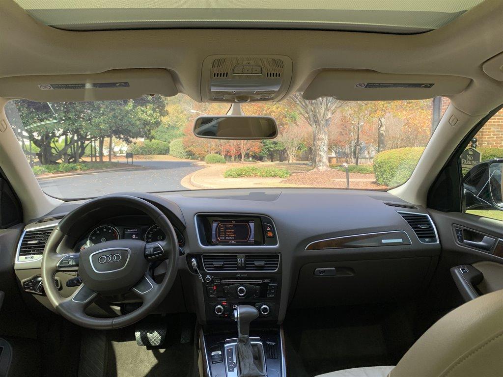 Thumbnail image of 2016 Audi Q5 at Atlanta Motor Gallery LLC