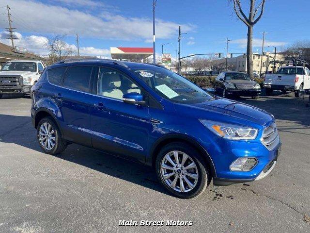 Thumbnail image of 2017 Ford Escape at Main Street Motors