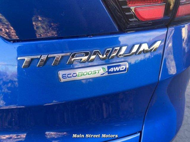 Thumbnail image of 2017 Ford Escape at Main Street Motors