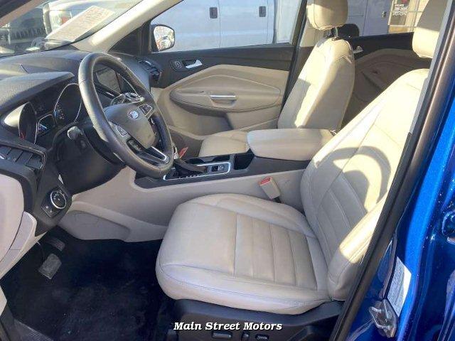 Thumbnail image of 2017 Ford Escape at Main Street Motors