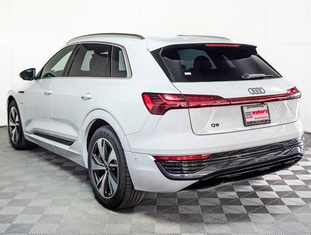 Thumbnail image of 2024 Audi Q8 e-tron at Audi Riverside - New and Used