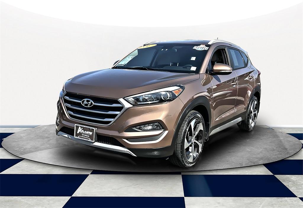 Thumbnail image of 2017 Hyundai TUCSON at Atlantic Hyundai Genesis South Shore