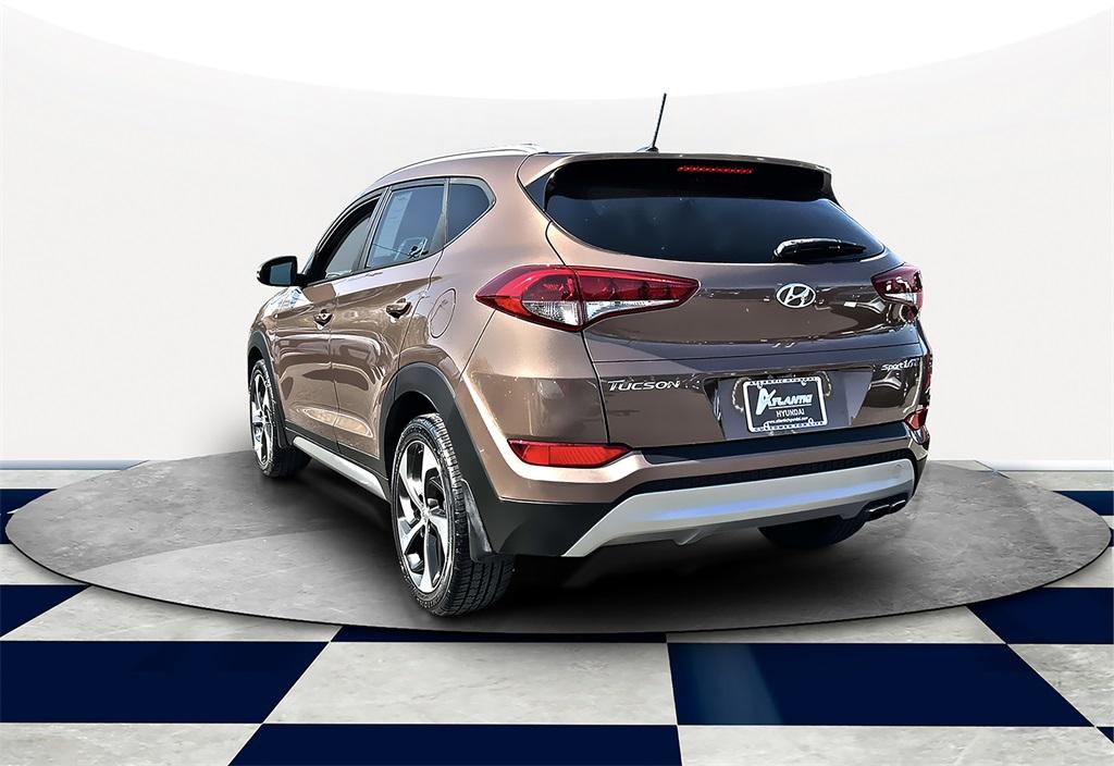 Thumbnail image of 2017 Hyundai TUCSON at Atlantic Hyundai Genesis South Shore