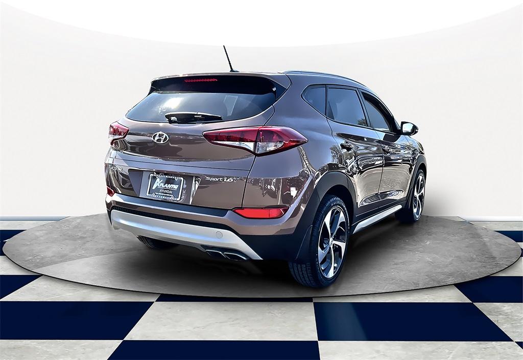 Thumbnail image of 2017 Hyundai TUCSON at Atlantic Hyundai Genesis South Shore