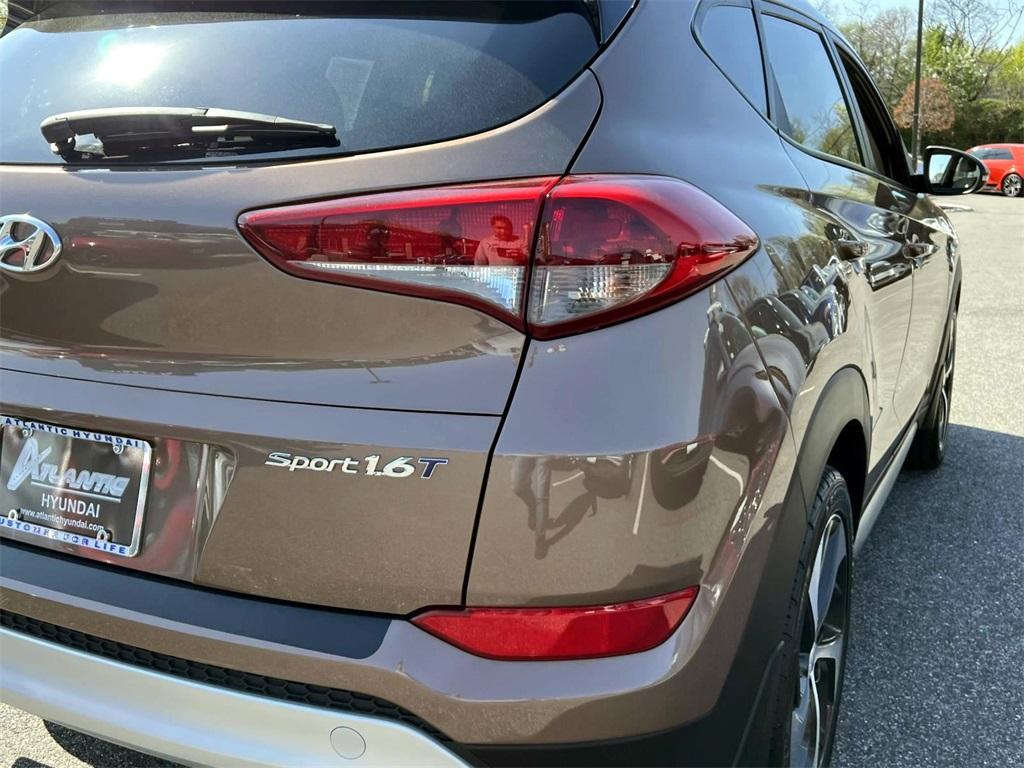Thumbnail image of 2017 Hyundai TUCSON at Atlantic Hyundai Genesis South Shore